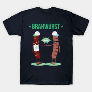 Brahwurst T-Shirt